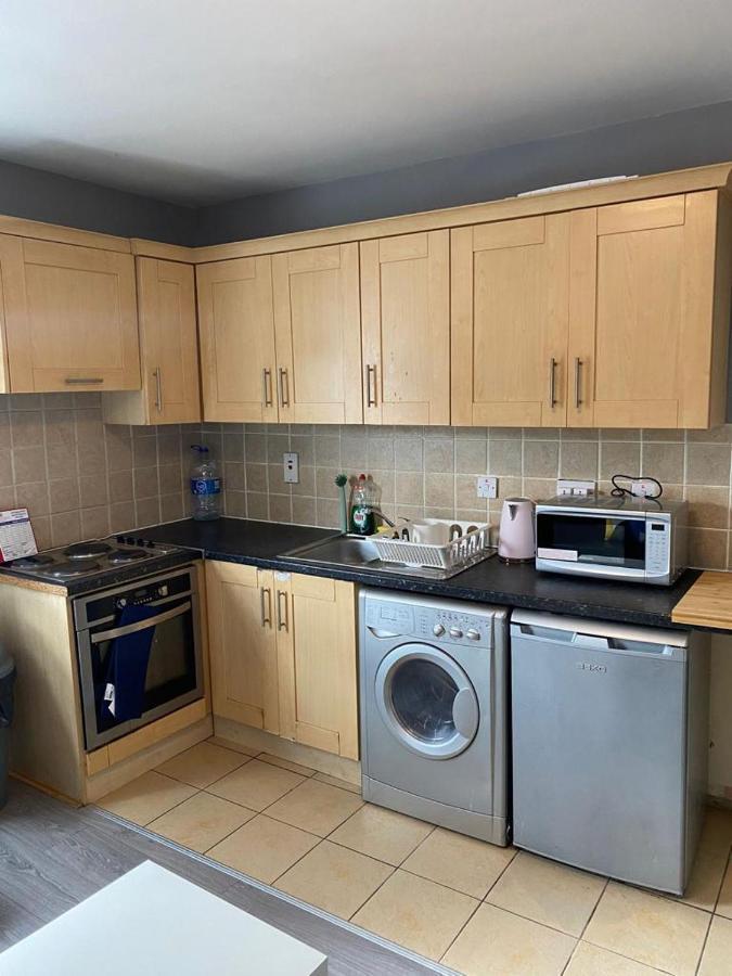 Apartamento Super Dublín