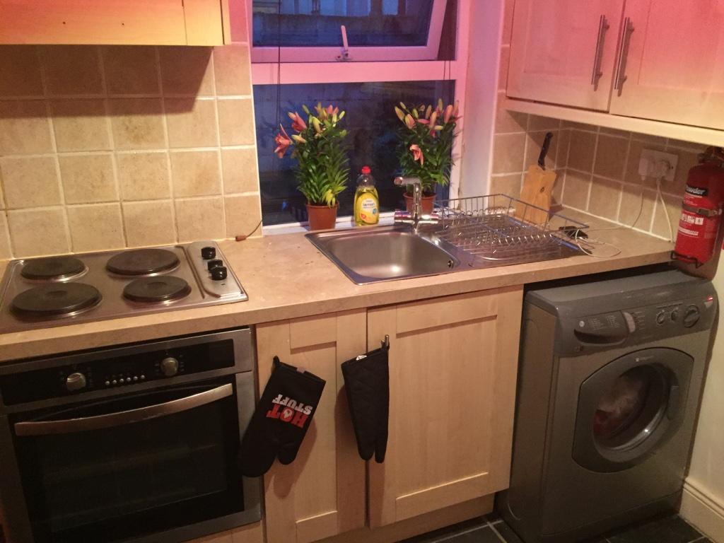 Apartamento Super Dublín